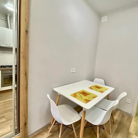 Dudaeva Lviv Apartments Exterior photo