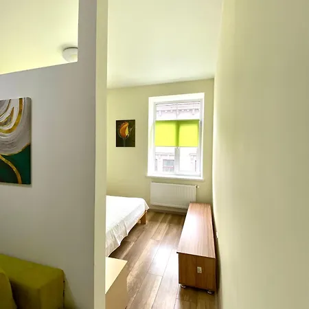 Dudaeva Lviv Apartments Exterior photo