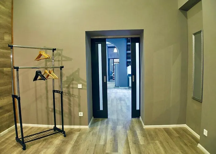 Dudaeva Lviv Apartments
