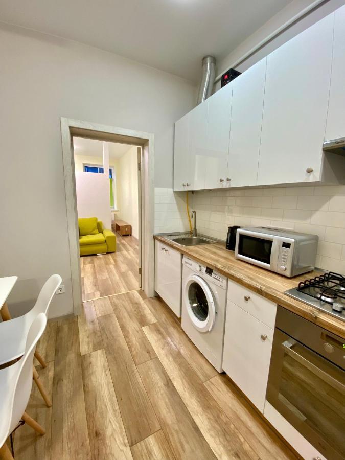 Apartment Dudaeva Lviv