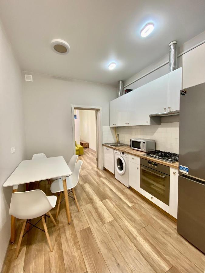 Dudaeva Apartment