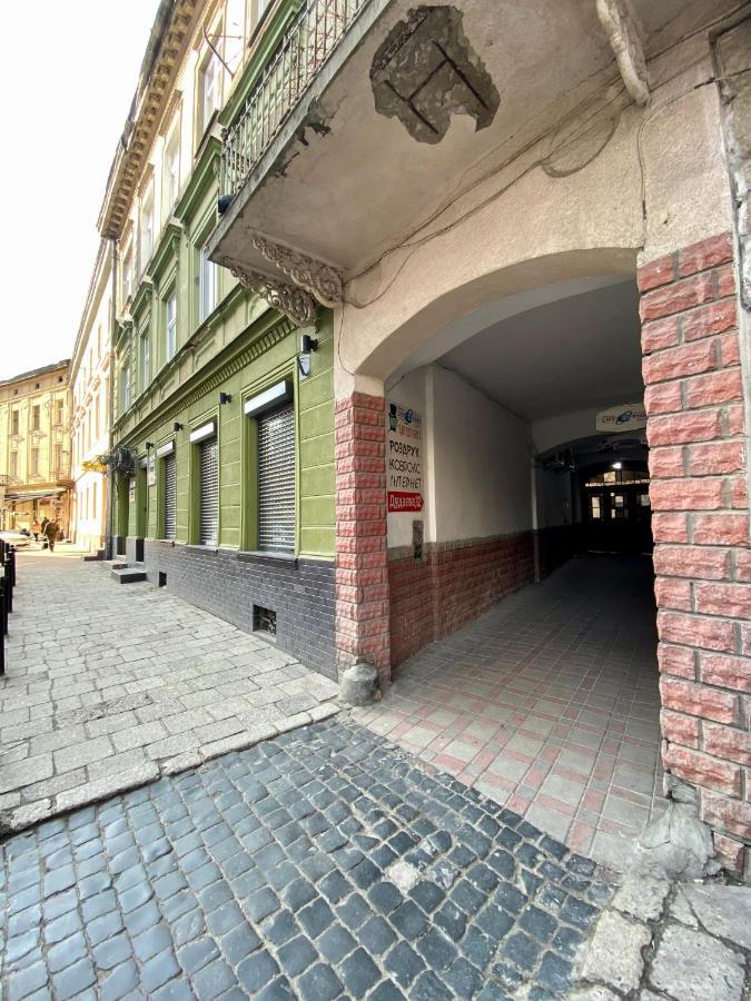 Dudaeva Apartment Lviv