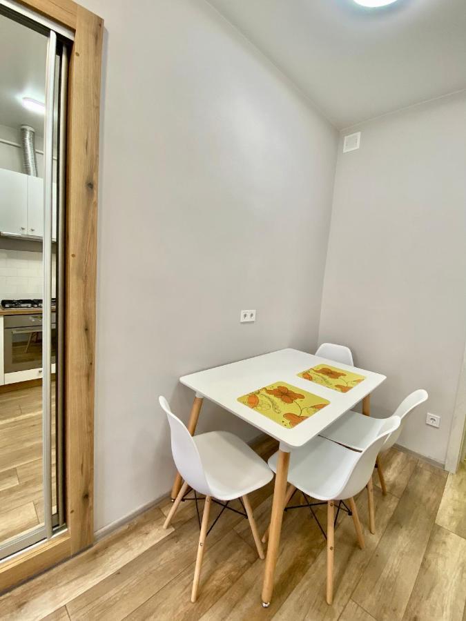 Dudaeva Apartment Lviv