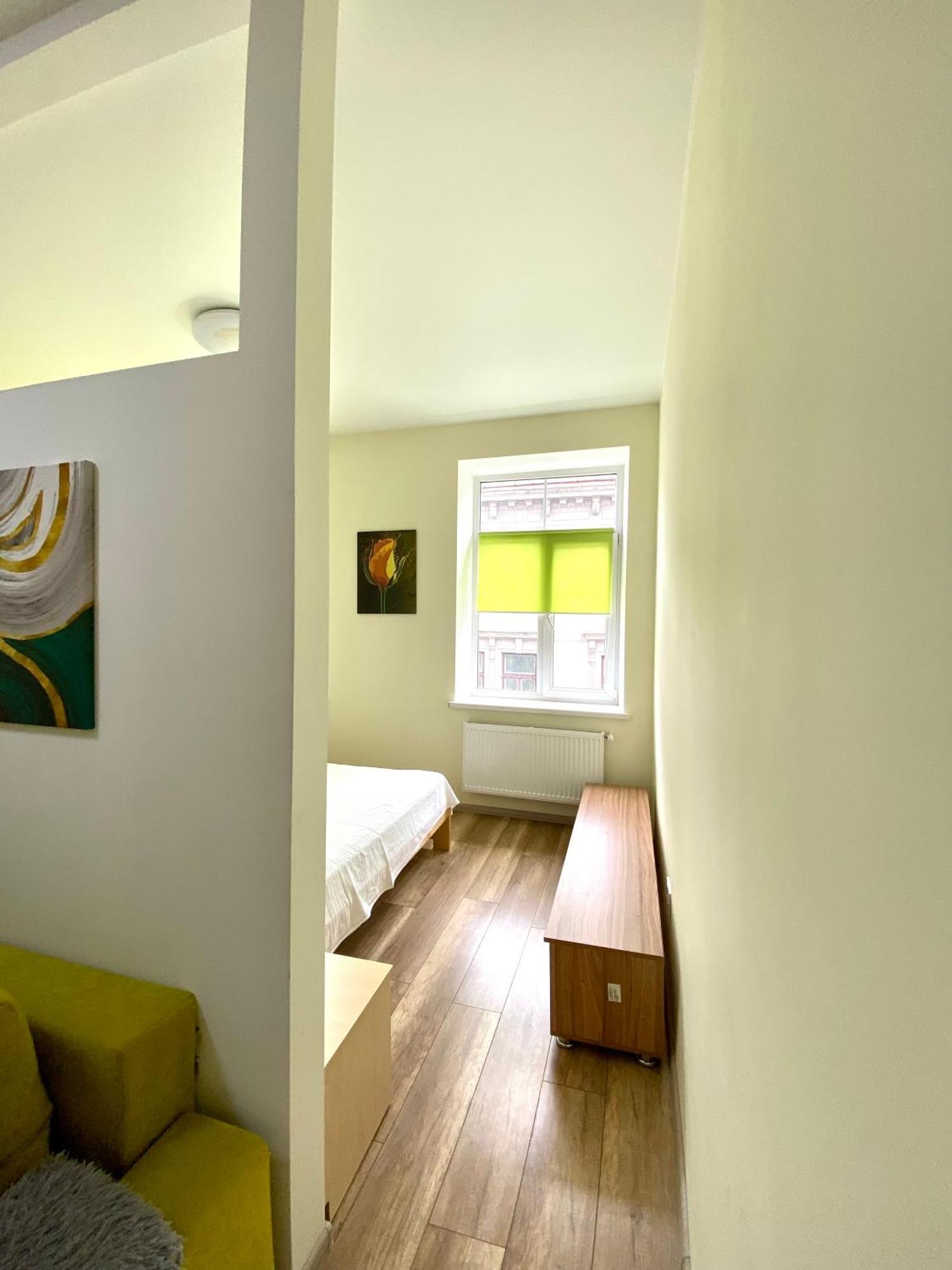 Apartment Dudaeva