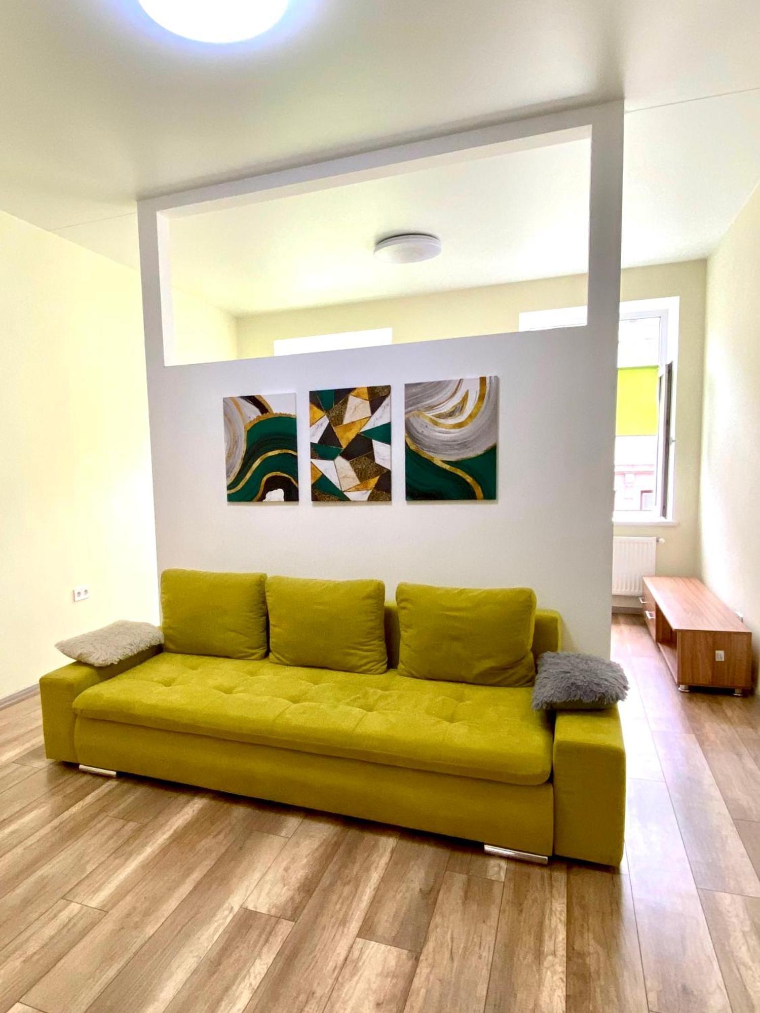 Dudaeva Apartment Lviv