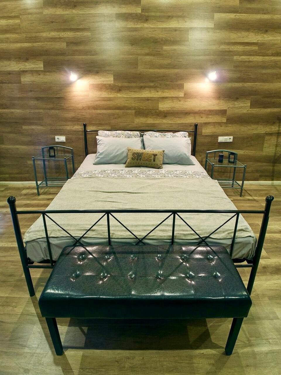 Dudaeva Apartment