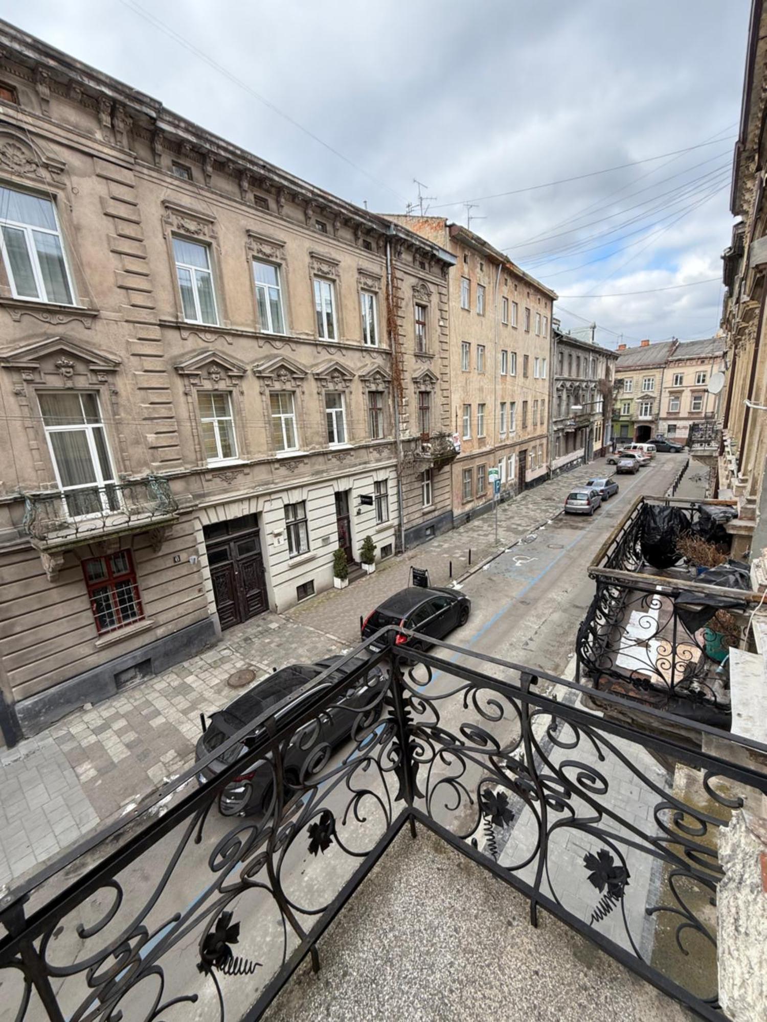 Dudaeva * Lviv