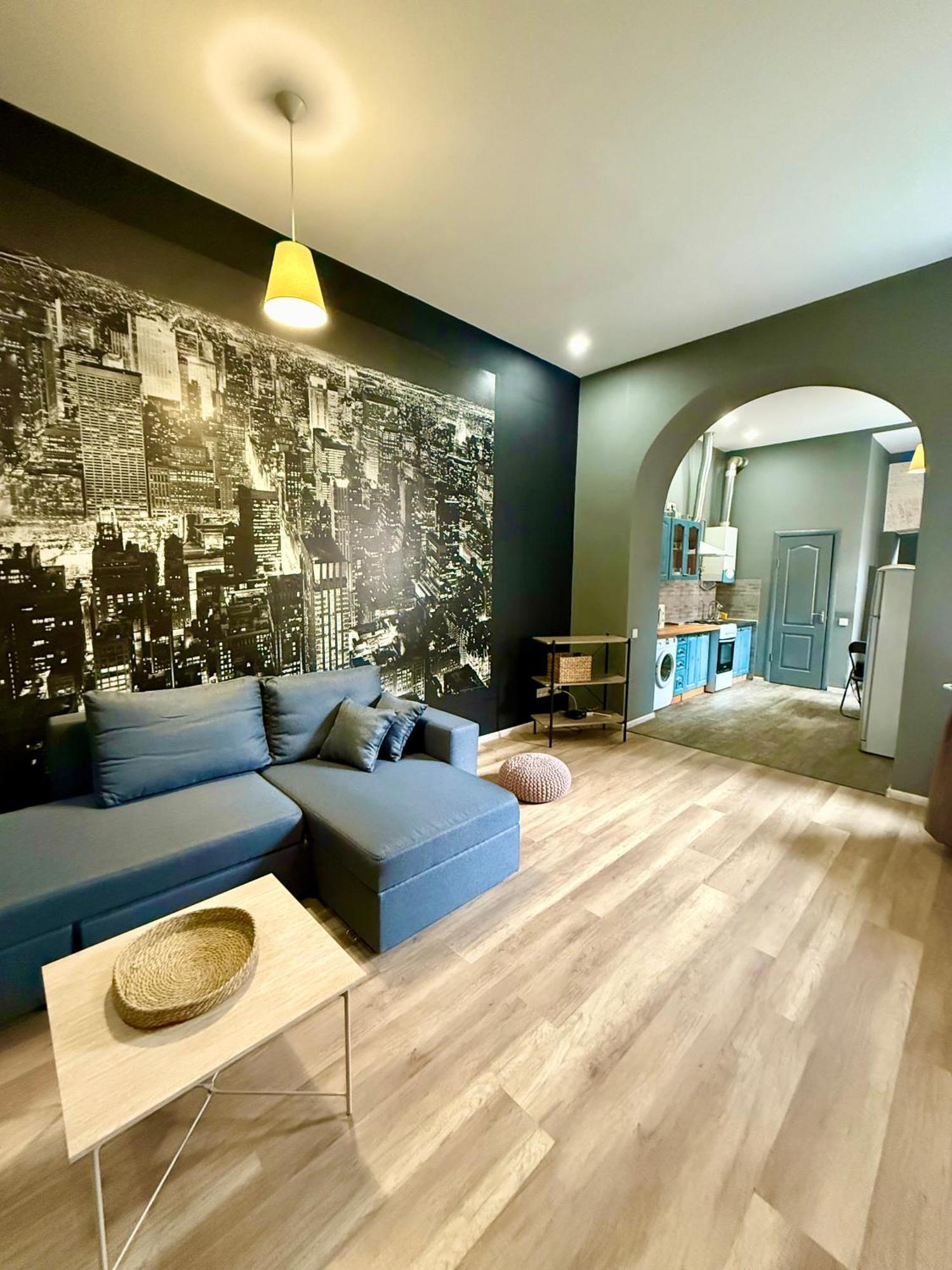 Dudaeva Apartment Lviv