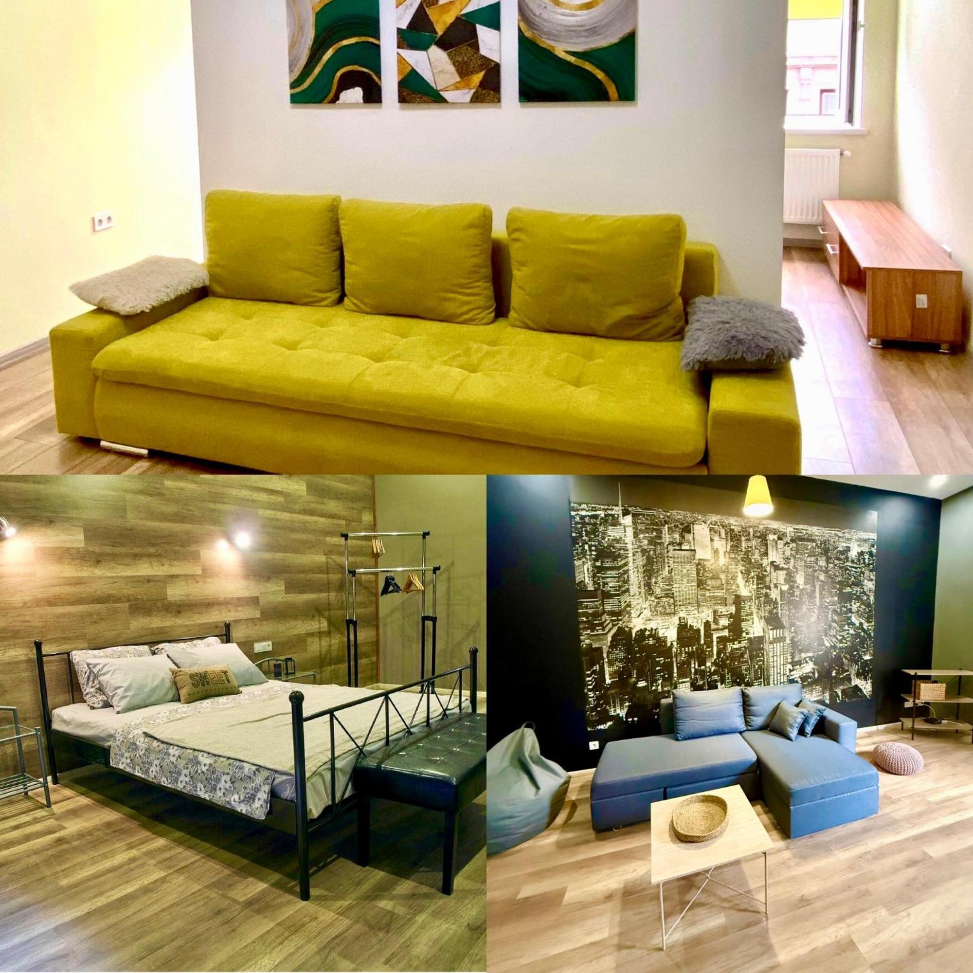 Apartment Dudaeva Lviv