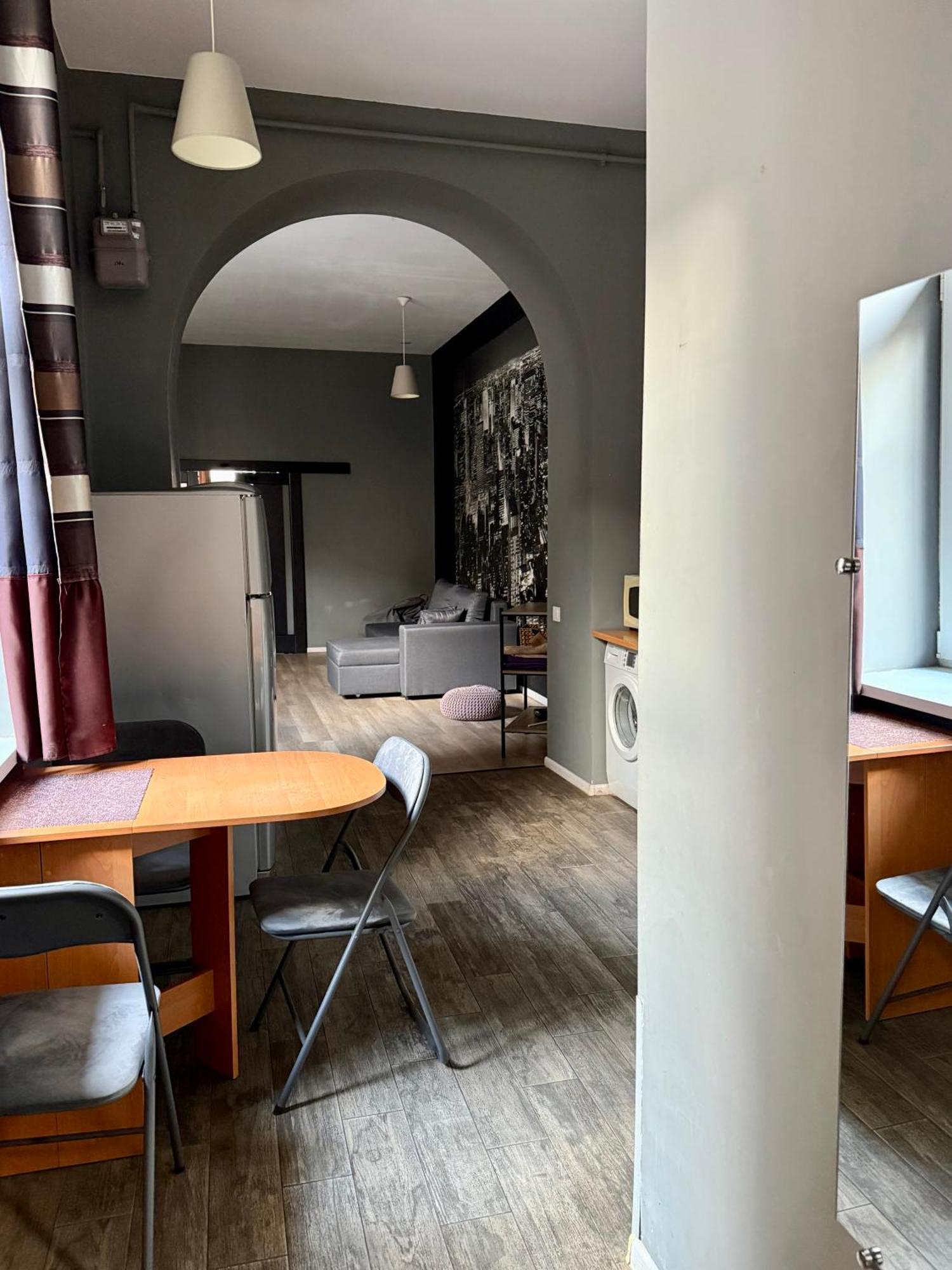 Apartment Dudaeva